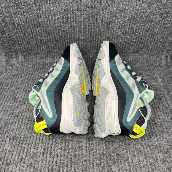 Merrell Moab Speed Jade Multi Athletic Trail Hiking Shoes Womens 9 J500294 - Picture 5 of 8